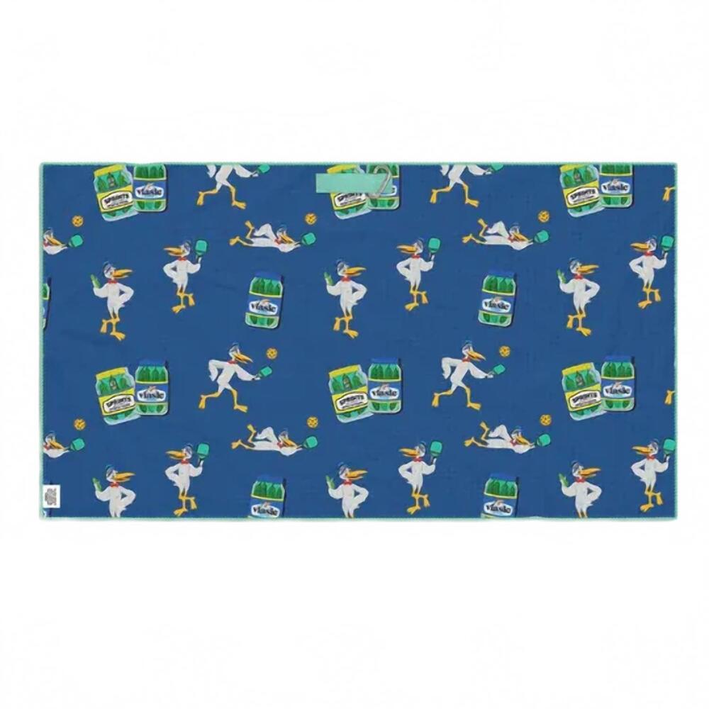 NEW SPRINTS polyester towel in vlasic mini